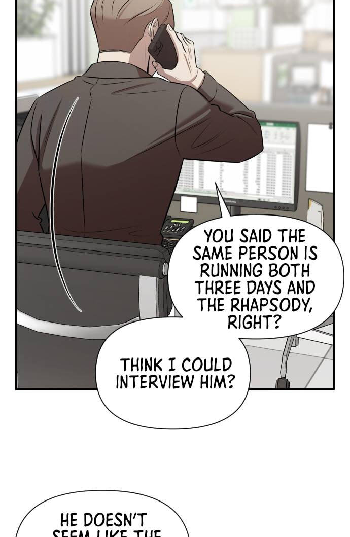 When a Genius Office Worker Goes Too Far Chapter 39 page 61 - 