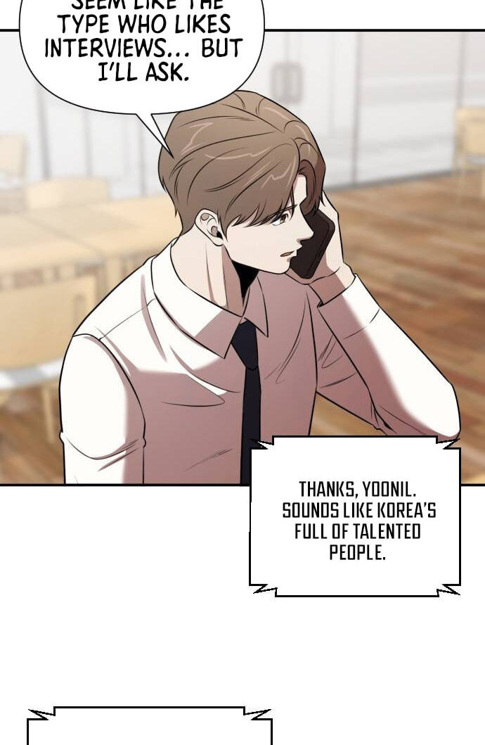 When a Genius Office Worker Goes Too Far Chapter 39 page 62 - 