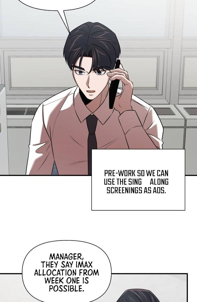 When a Genius Office Worker Goes Too Far Chapter 39 page 68 - 