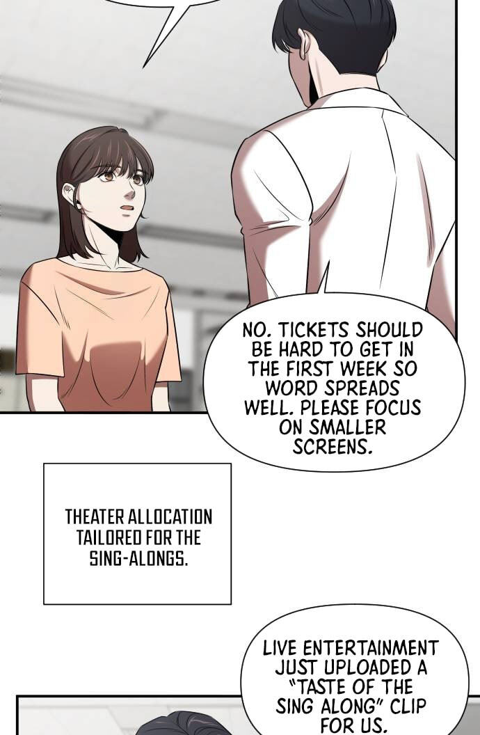 When a Genius Office Worker Goes Too Far Chapter 39 page 69 - 