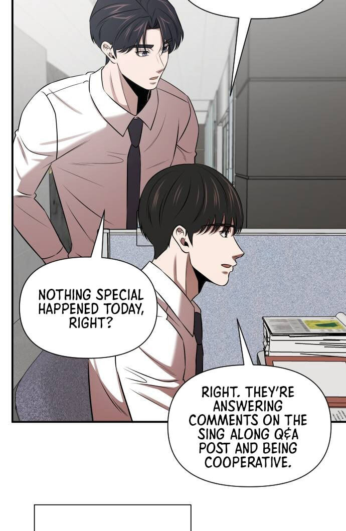 When a Genius Office Worker Goes Too Far Chapter 39 page 70 - 
