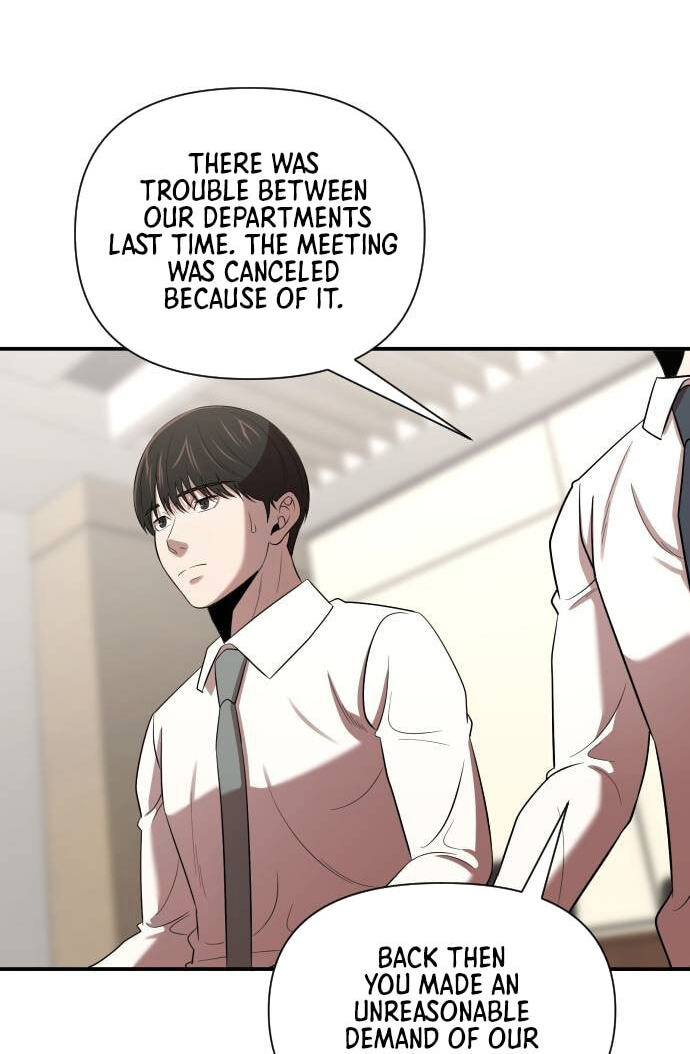 When a Genius Office Worker Goes Too Far Chapter 39 page 8 - 