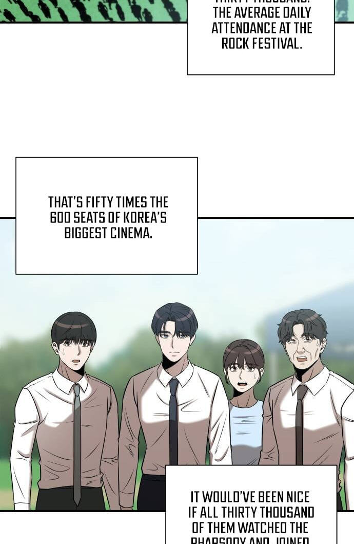 When a Genius Office Worker Goes Too Far Chapter 39 page 75 - 