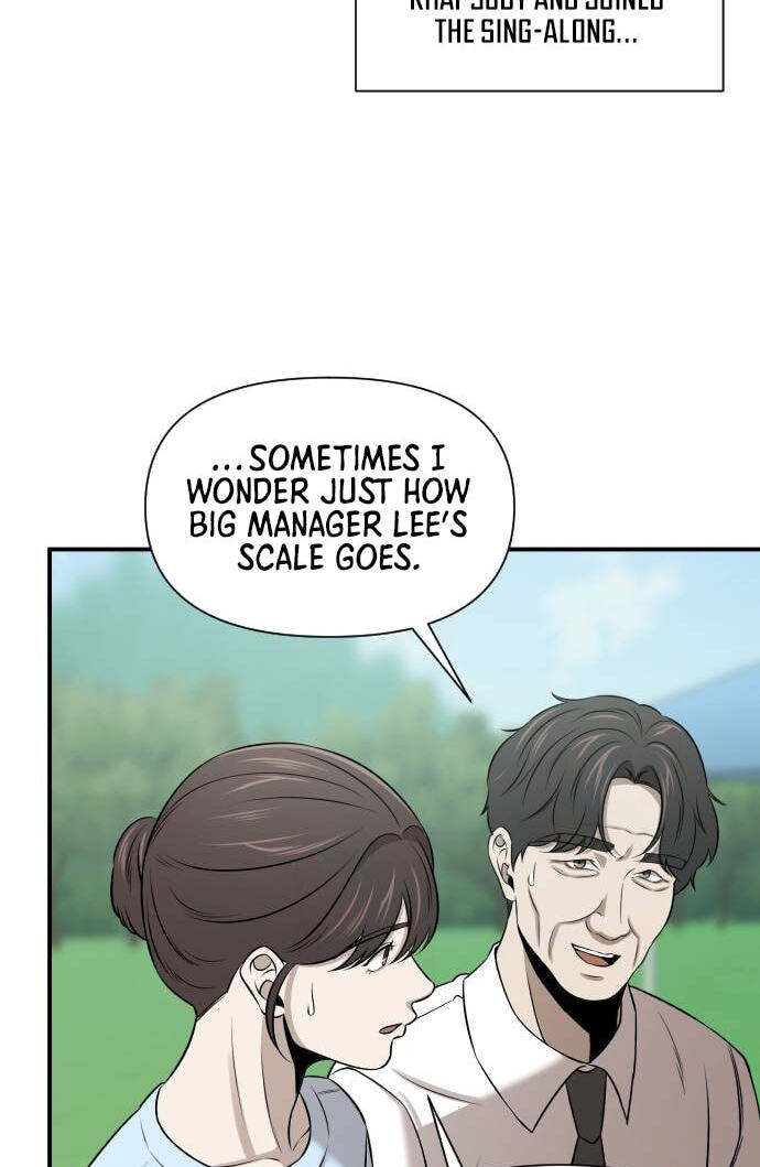 When a Genius Office Worker Goes Too Far Chapter 39 page 76 - 