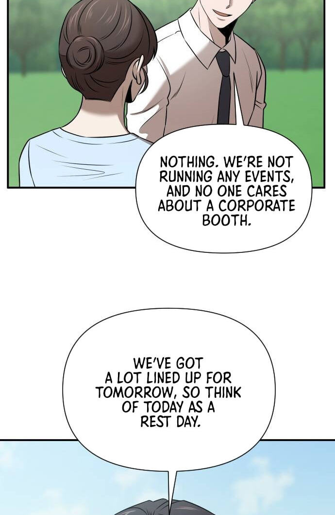 When a Genius Office Worker Goes Too Far Chapter 39 page 80 - 