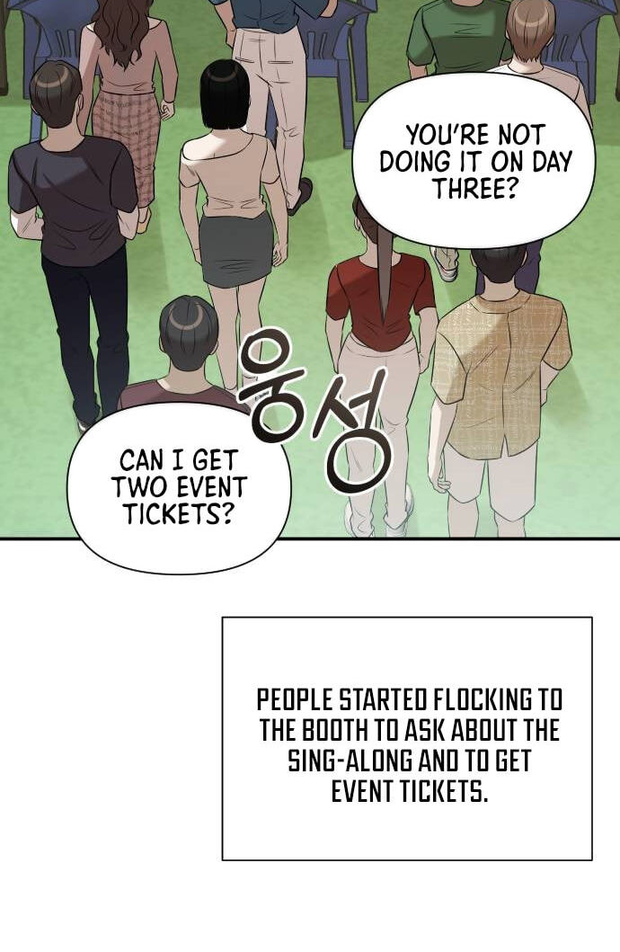 When a Genius Office Worker Goes Too Far Chapter 39 page 84 - 
