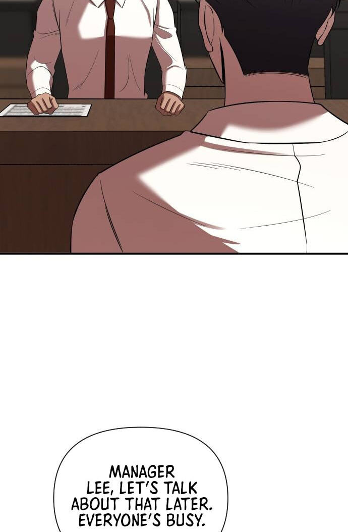 When a Genius Office Worker Goes Too Far Chapter 39 page 10 - 