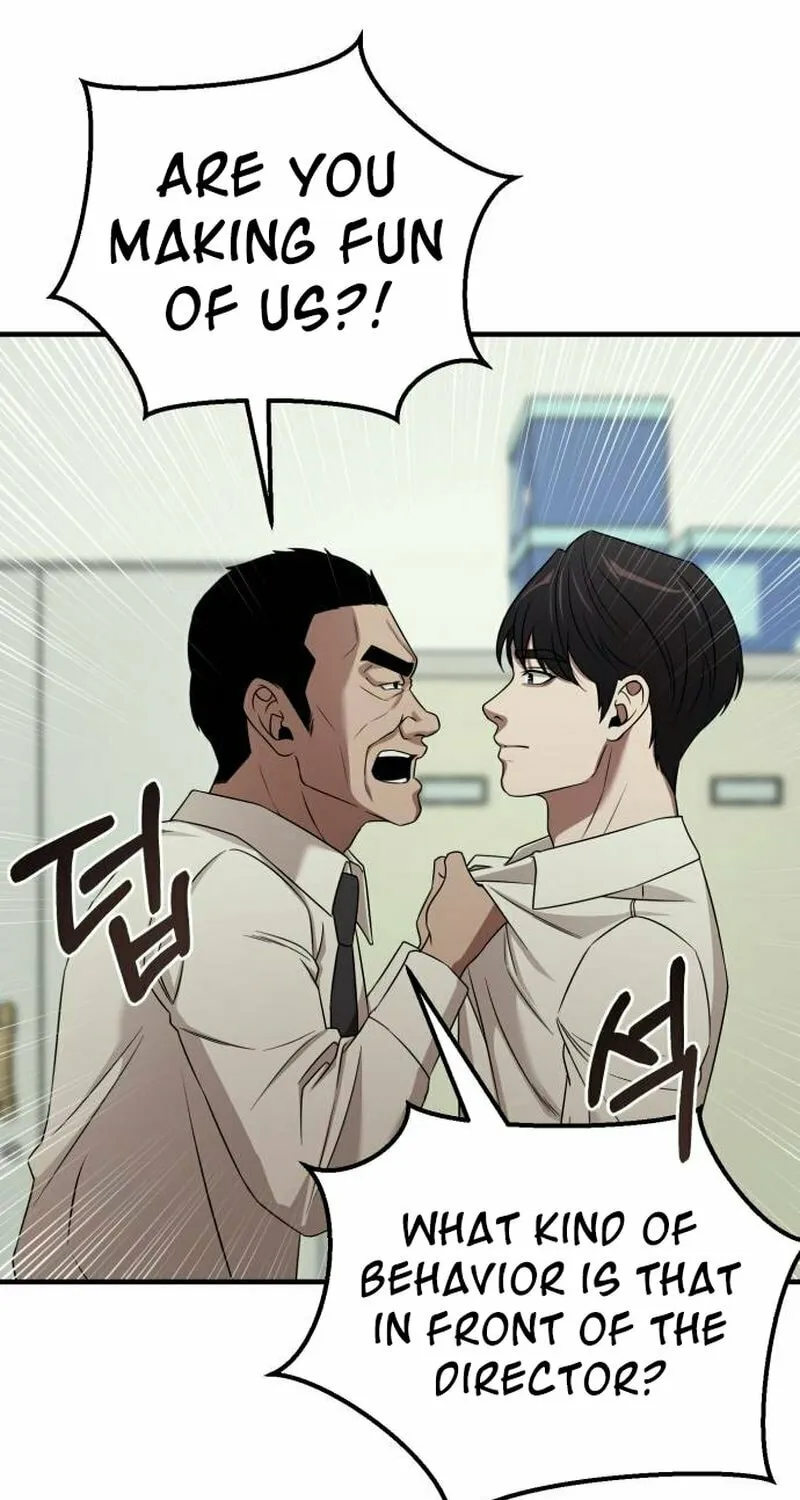 When a Genius Office Worker Goes Too Far Chapter 4 page 101 - 