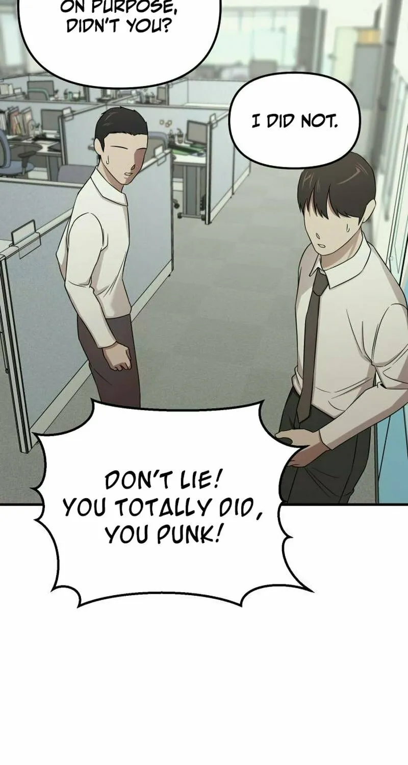 When a Genius Office Worker Goes Too Far Chapter 4 page 103 - 