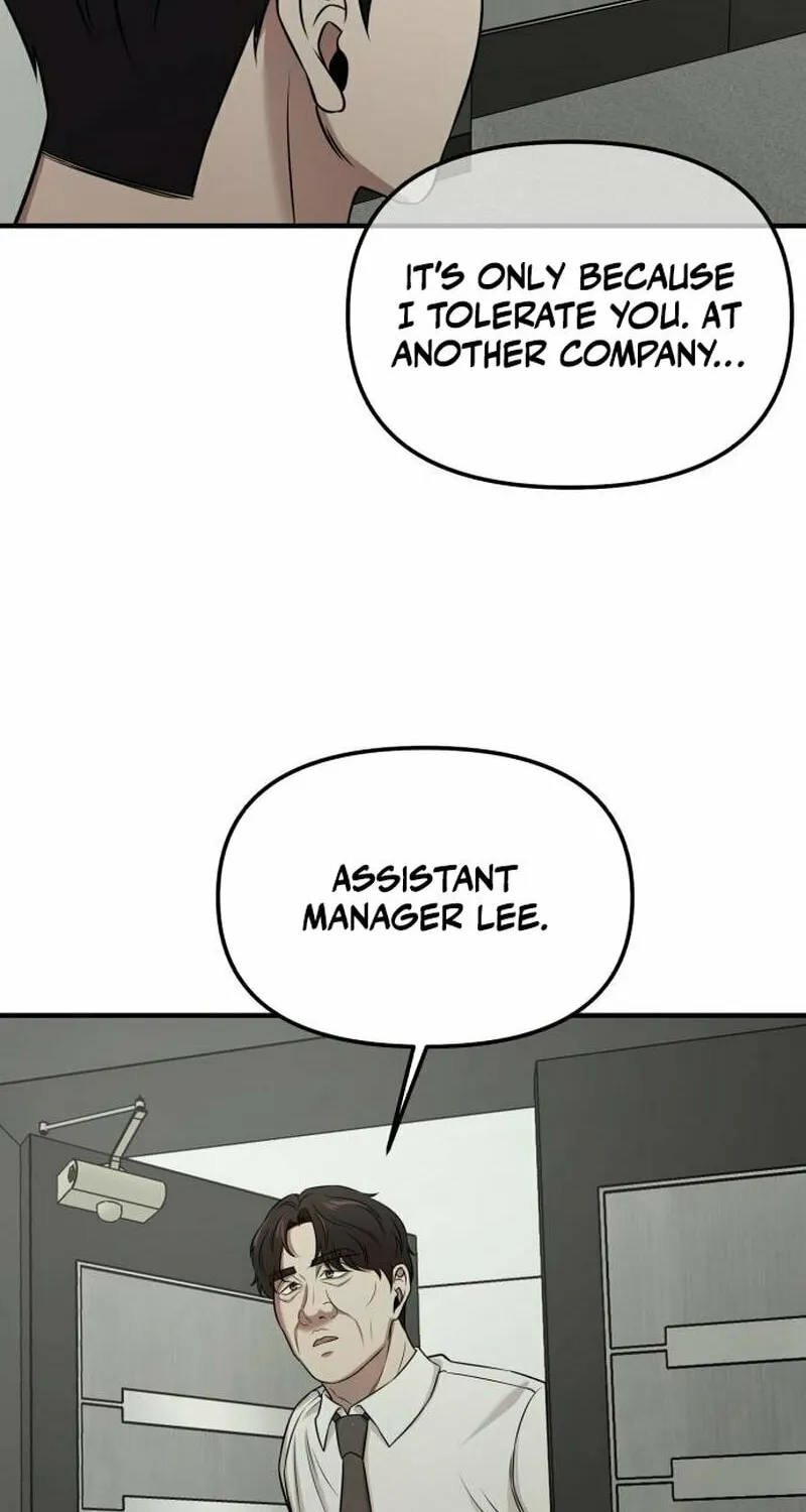 When a Genius Office Worker Goes Too Far Chapter 4 page 116 - 