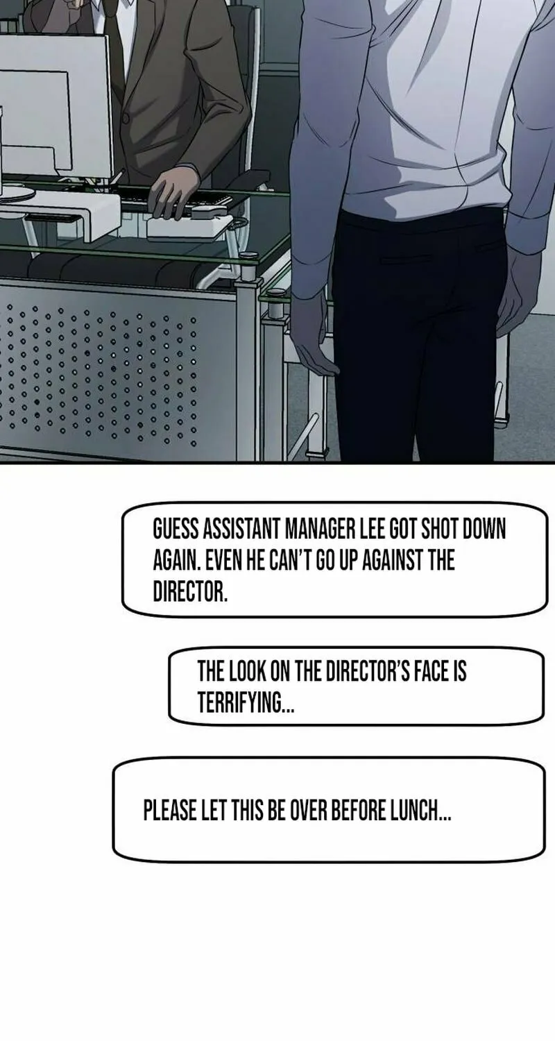 When a Genius Office Worker Goes Too Far Chapter 4 page 127 - 