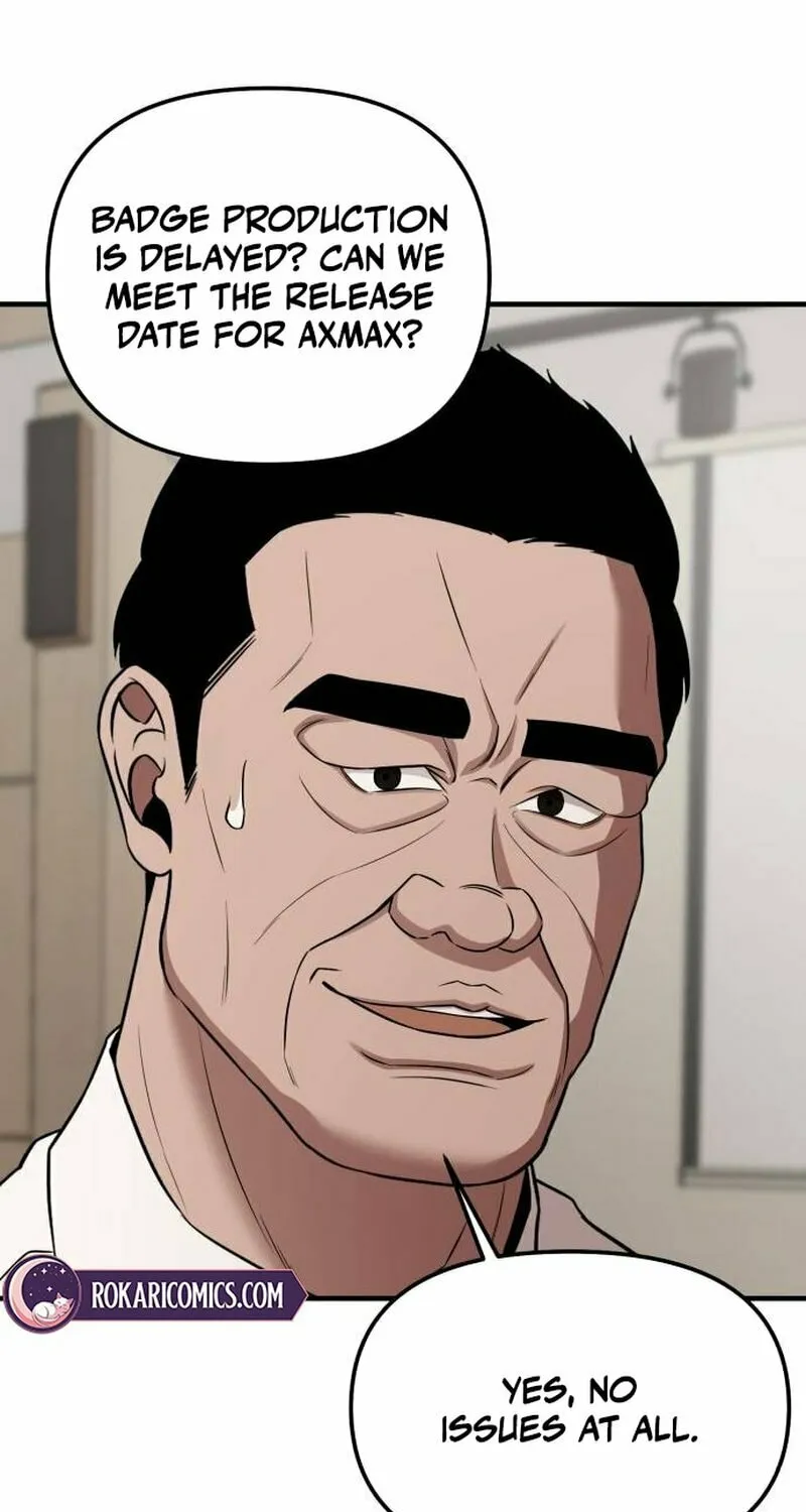 When a Genius Office Worker Goes Too Far Chapter 4 page 21 - 