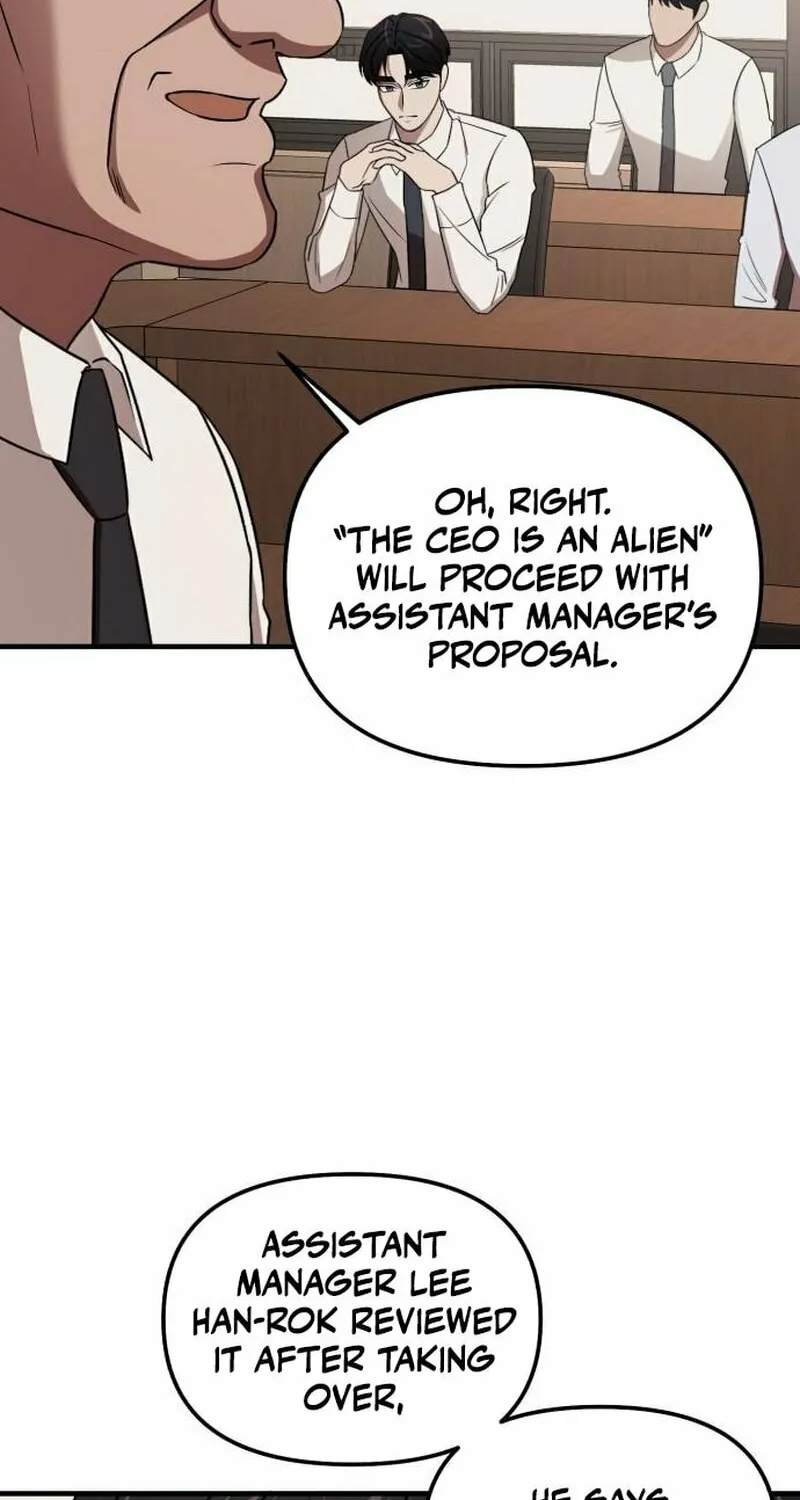 When a Genius Office Worker Goes Too Far Chapter 4 page 28 - 
