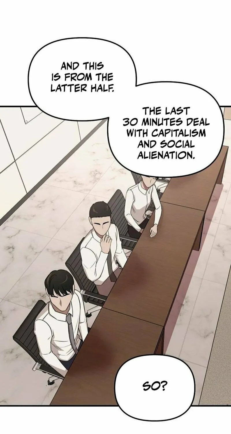 When a Genius Office Worker Goes Too Far Chapter 4 page 46 - 