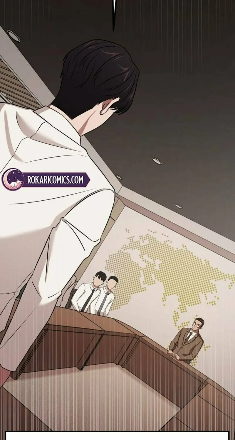 When a Genius Office Worker Goes Too Far Chapter 4 page 64 - 