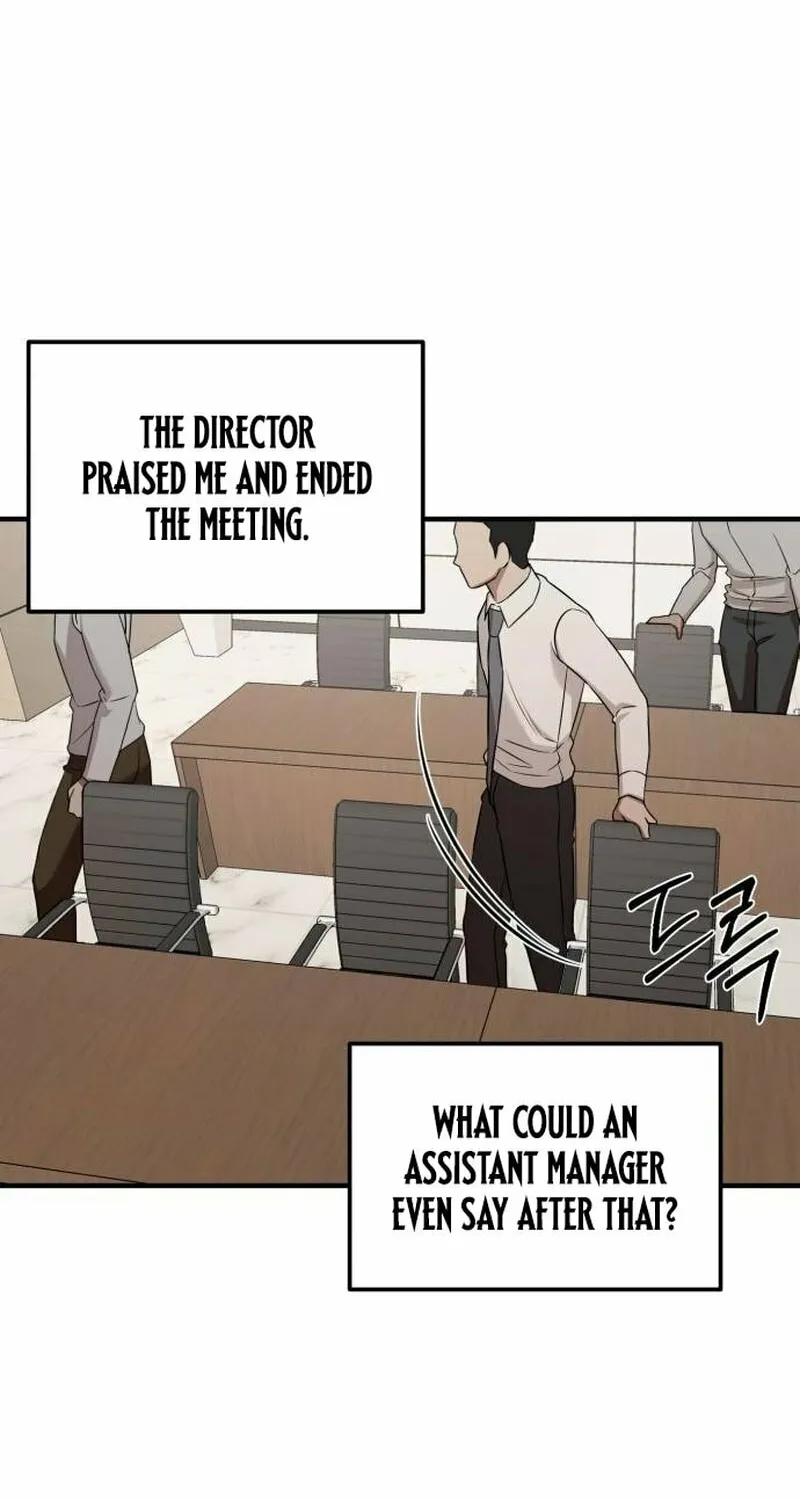 When a Genius Office Worker Goes Too Far Chapter 4 page 86 - 