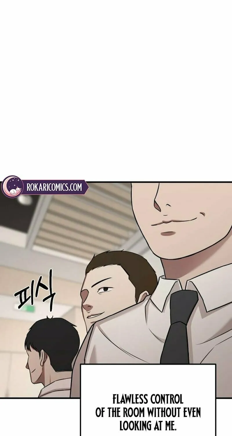 When a Genius Office Worker Goes Too Far Chapter 4 page 87 - 