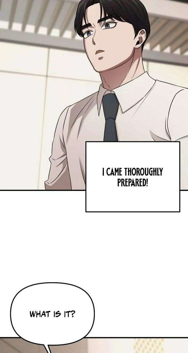When a Genius Office Worker Goes Too Far Chapter 4 page 92 - 