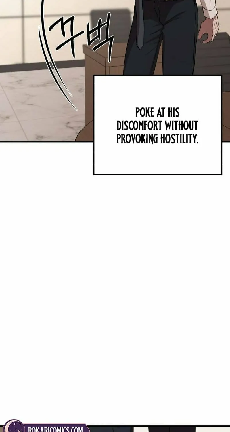 When a Genius Office Worker Goes Too Far Chapter 4 page 98 - 