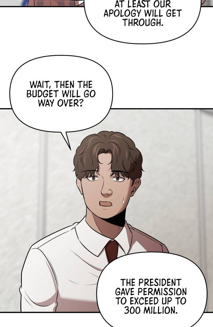 When a Genius Office Worker Goes Too Far Chapter 40 page 101 - 