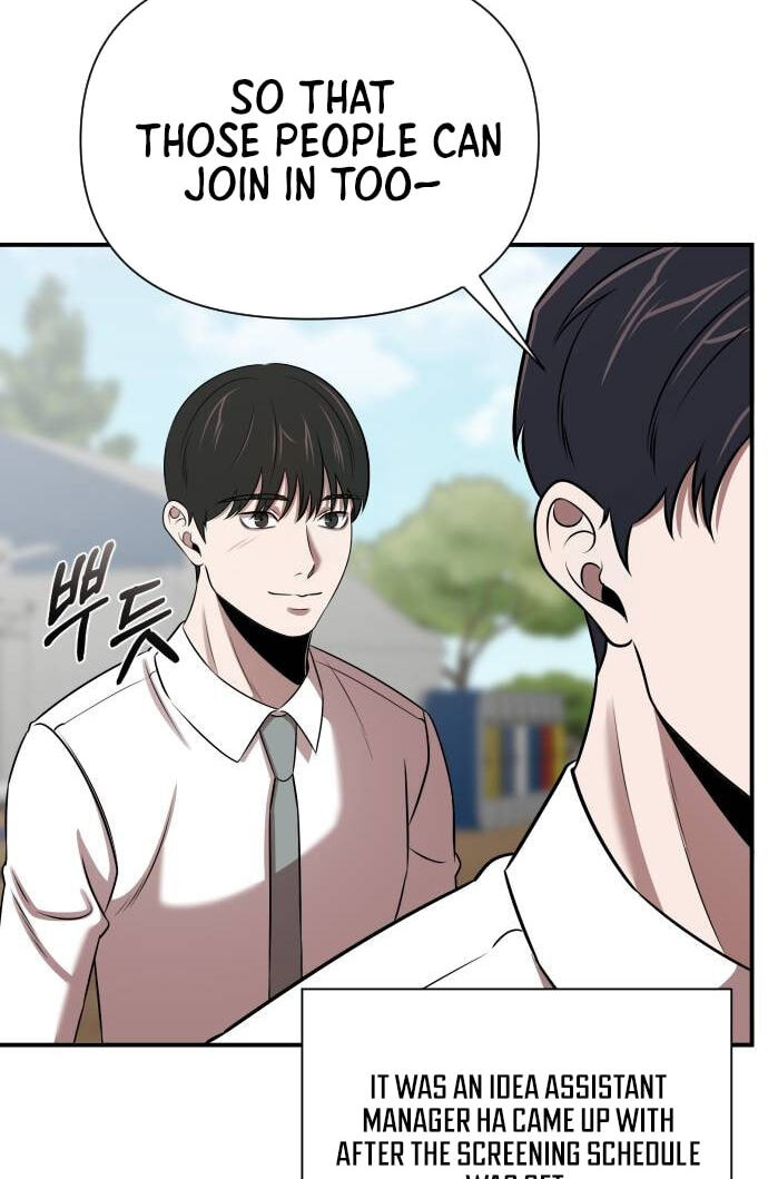 When a Genius Office Worker Goes Too Far Chapter 40 page 34 - 
