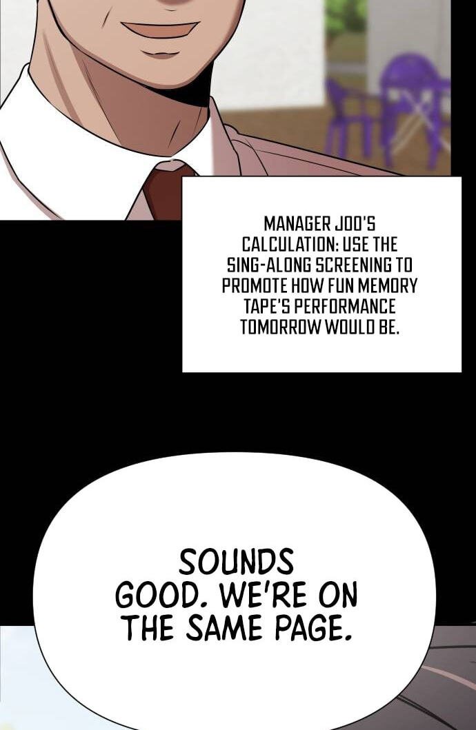 When a Genius Office Worker Goes Too Far Chapter 40 page 37 - 