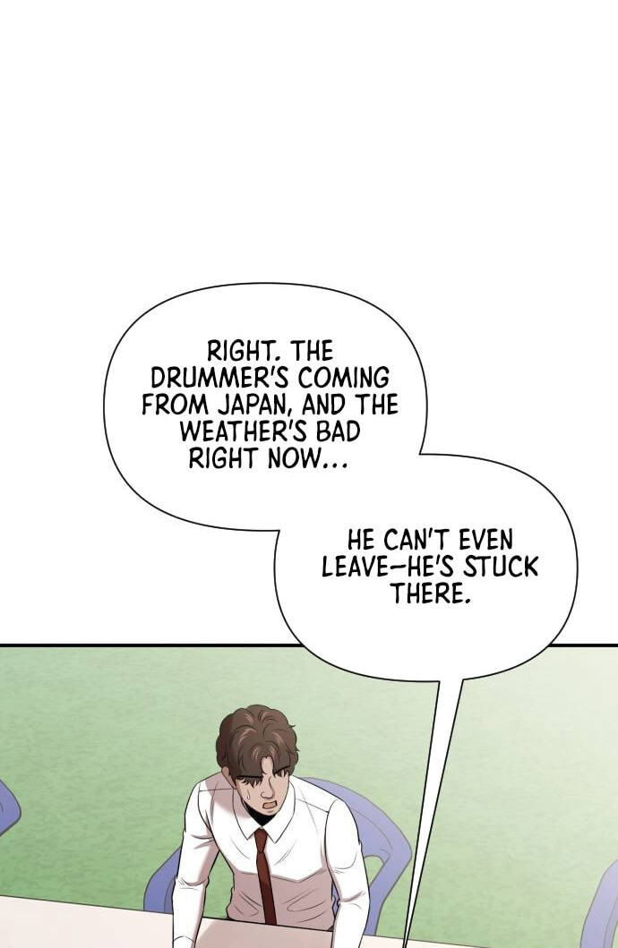 When a Genius Office Worker Goes Too Far Chapter 40 page 43 - 