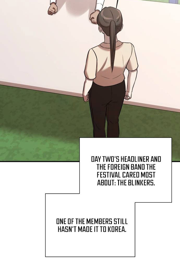 When a Genius Office Worker Goes Too Far Chapter 40 page 44 - 