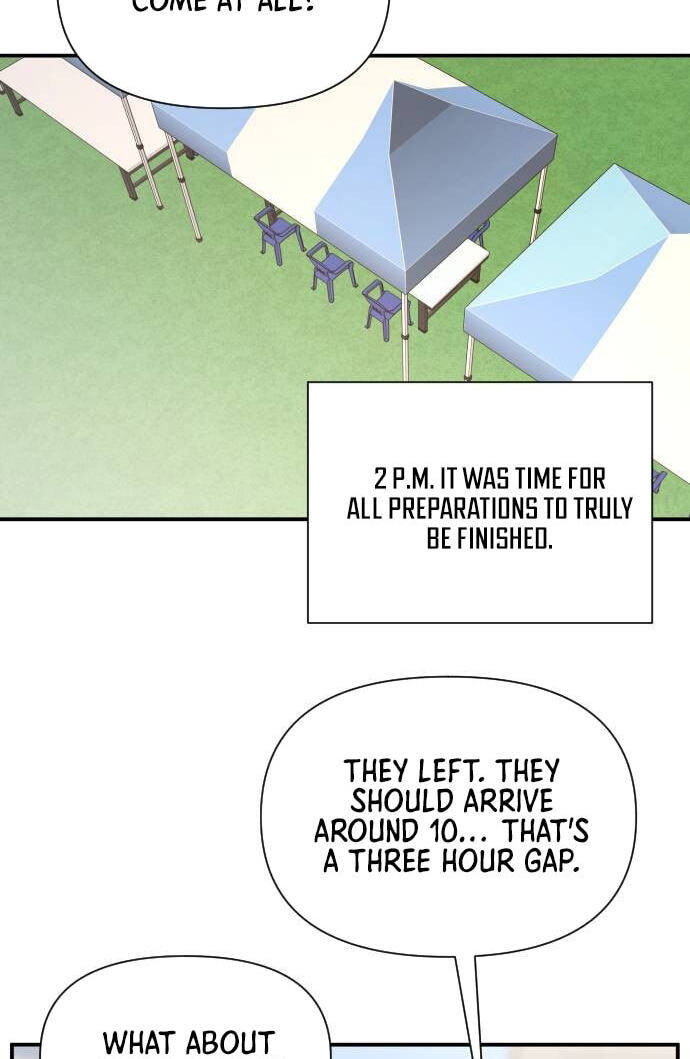 When a Genius Office Worker Goes Too Far Chapter 40 page 50 - 