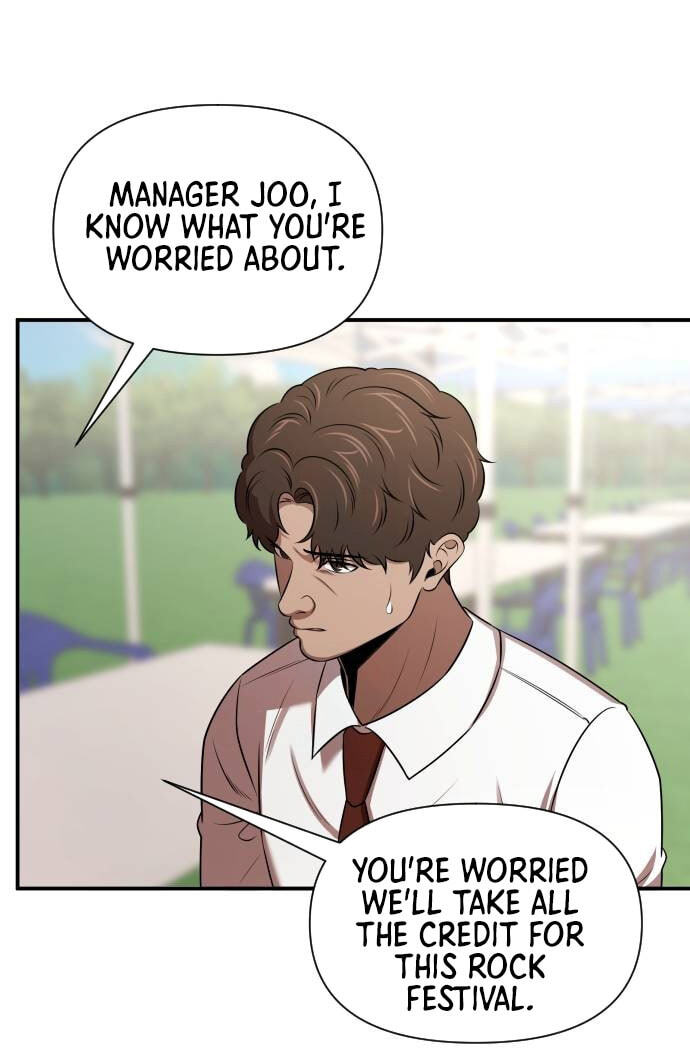 When a Genius Office Worker Goes Too Far Chapter 40 page 61 - 