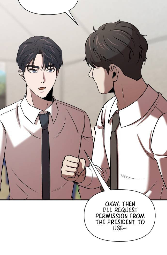 When a Genius Office Worker Goes Too Far Chapter 40 page 69 - 