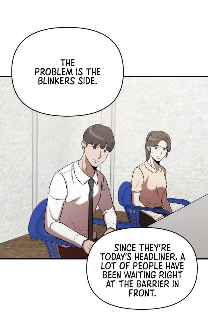When a Genius Office Worker Goes Too Far Chapter 40 page 97 - 