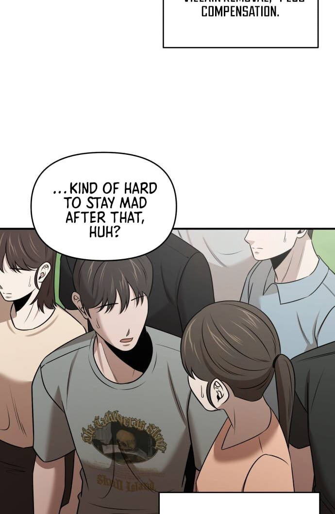 When a Genius Office Worker Goes Too Far Chapter 41 page 12 - 