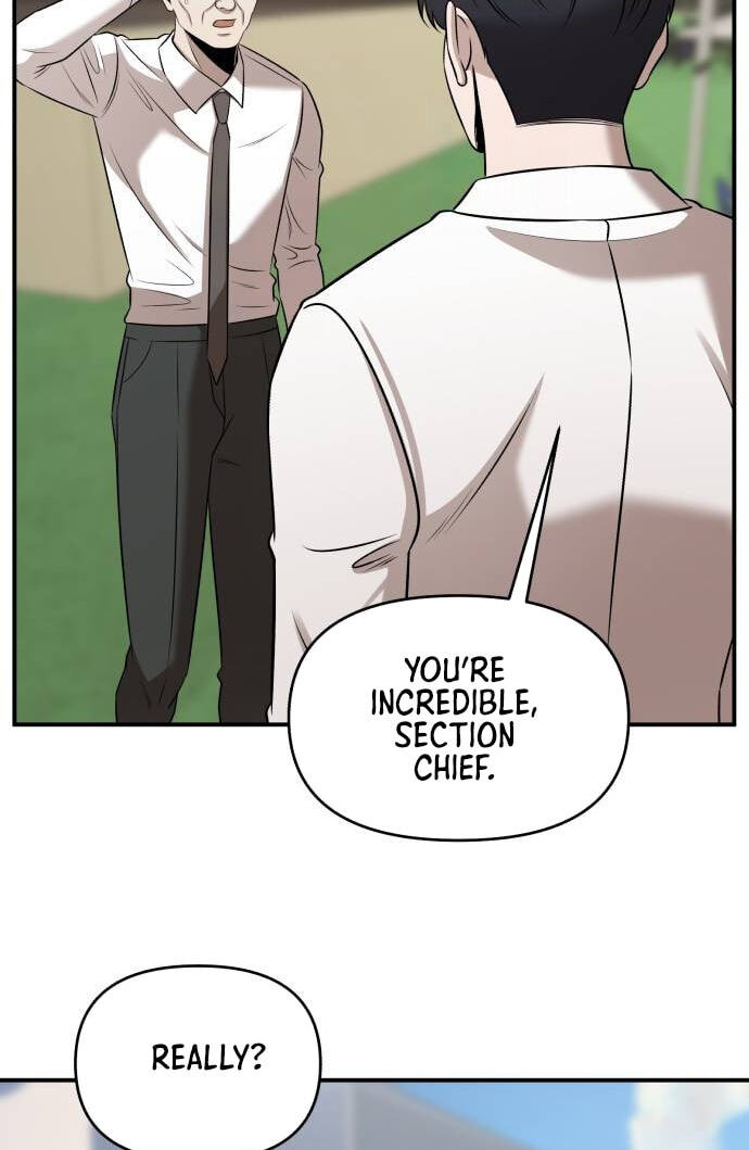 When a Genius Office Worker Goes Too Far Chapter 41 page 14 - 