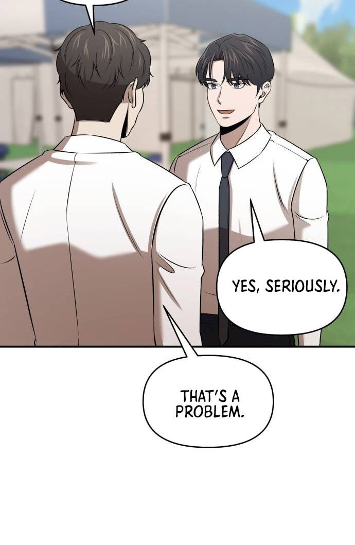 When a Genius Office Worker Goes Too Far Chapter 41 page 15 - 