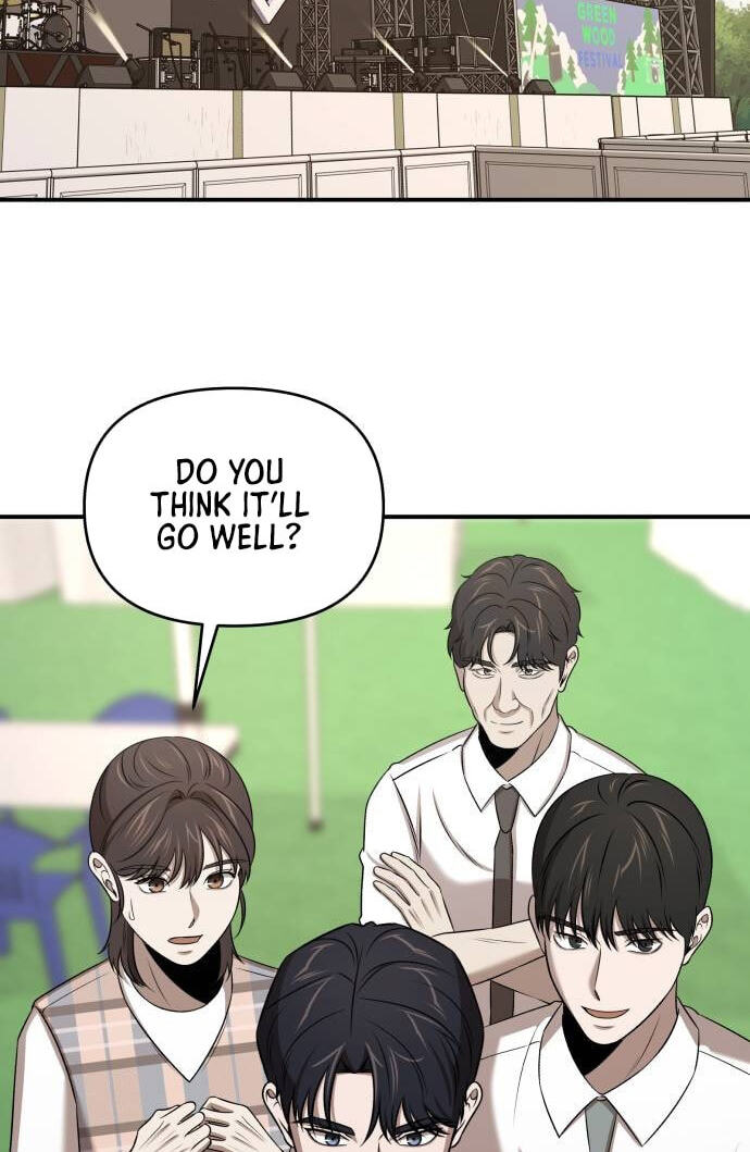 When a Genius Office Worker Goes Too Far Chapter 41 page 20 - 