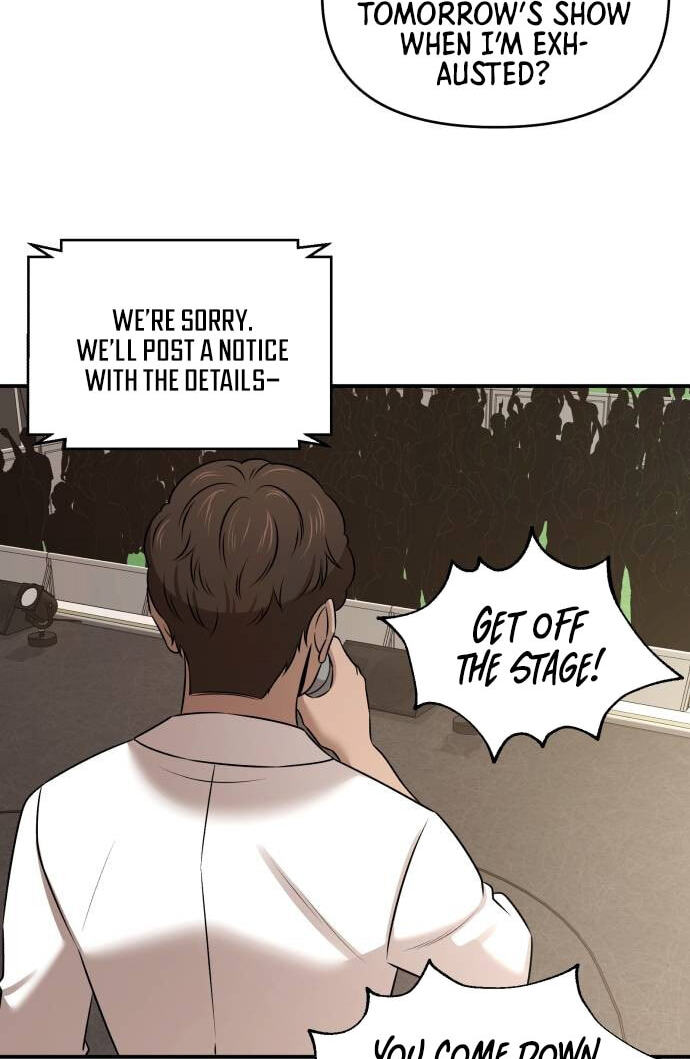 When a Genius Office Worker Goes Too Far Chapter 41 page 3 - 