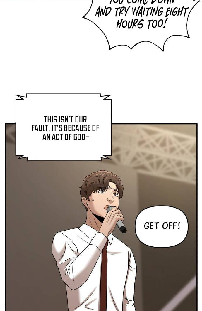 When a Genius Office Worker Goes Too Far Chapter 41 page 4 - 