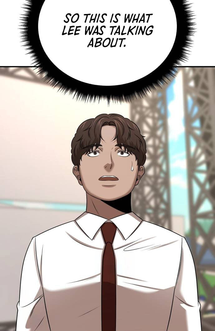 When a Genius Office Worker Goes Too Far Chapter 41 page 36 - 