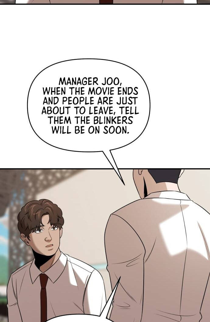 When a Genius Office Worker Goes Too Far Chapter 41 page 37 - 