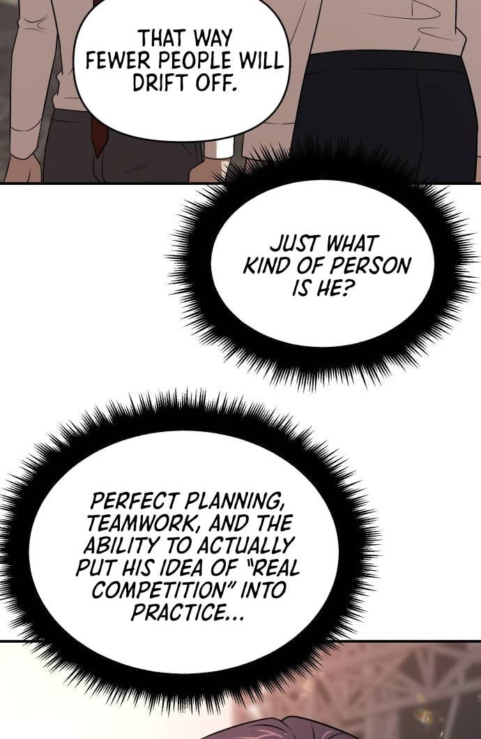 When a Genius Office Worker Goes Too Far Chapter 41 page 38 - 