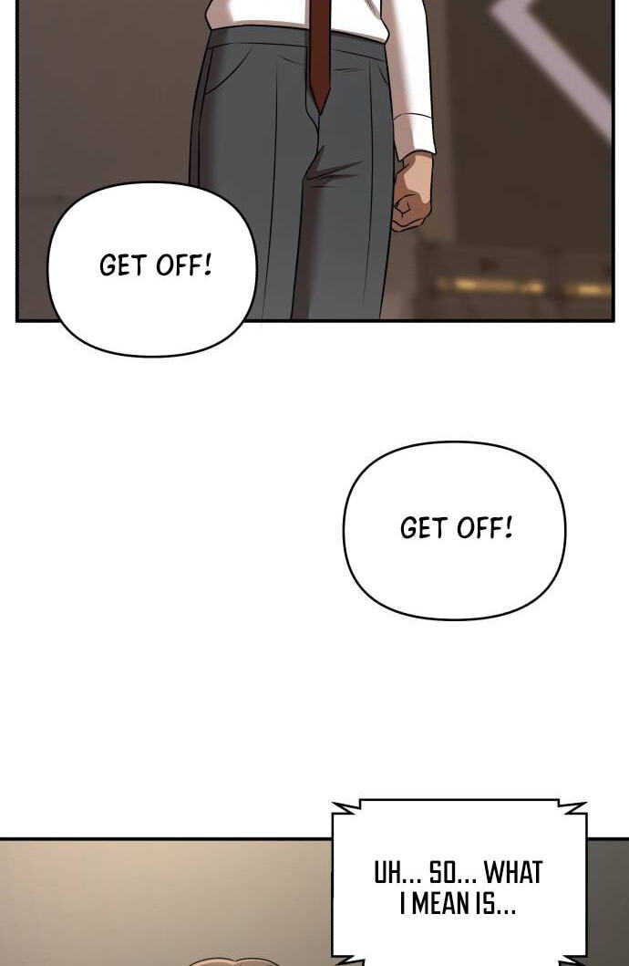 When a Genius Office Worker Goes Too Far Chapter 41 page 5 - 