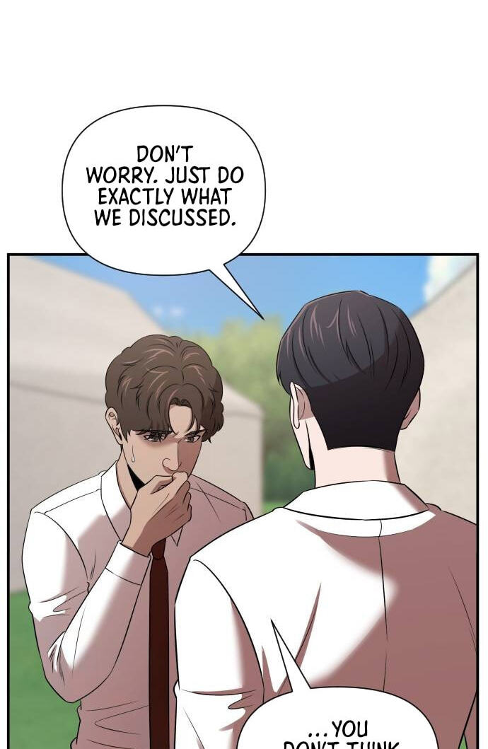 When a Genius Office Worker Goes Too Far Chapter 41 page 45 - 