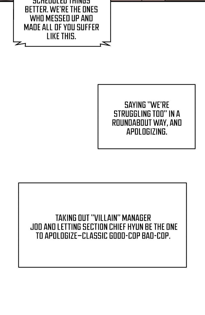 When a Genius Office Worker Goes Too Far Chapter 41 page 9 - 