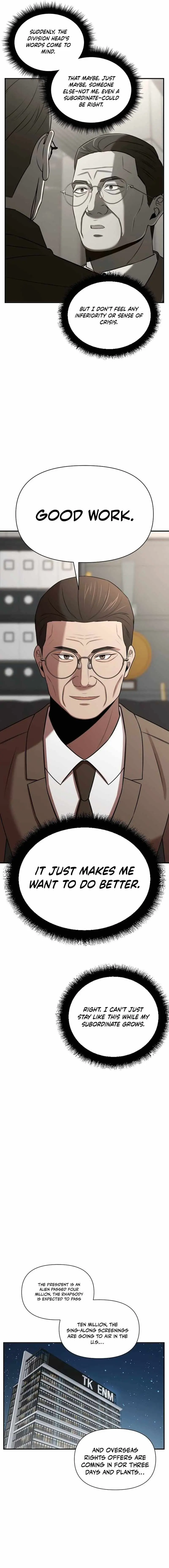 When a Genius Office Worker Goes Too Far Chapter 42 page 13 - 