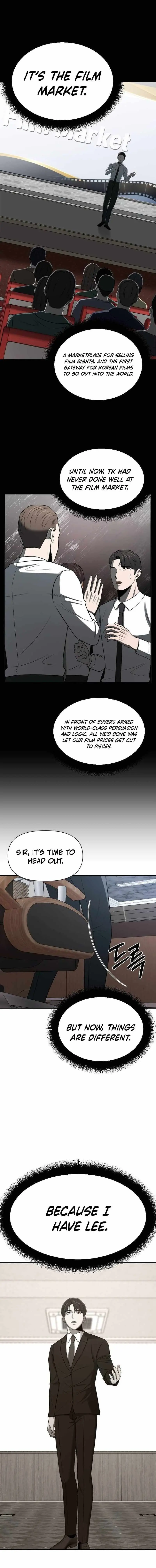 When a Genius Office Worker Goes Too Far Chapter 42 page 15 - 
