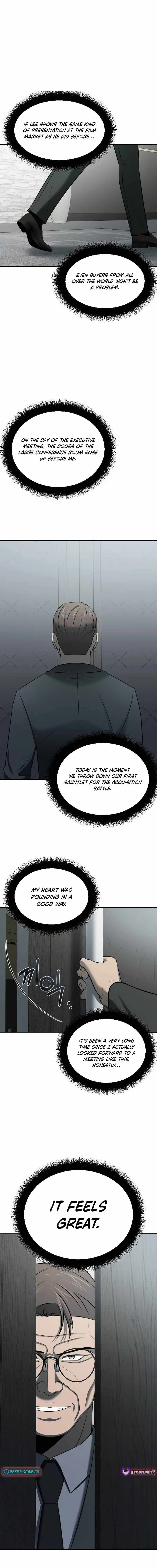 When a Genius Office Worker Goes Too Far Chapter 42 page 16 - 