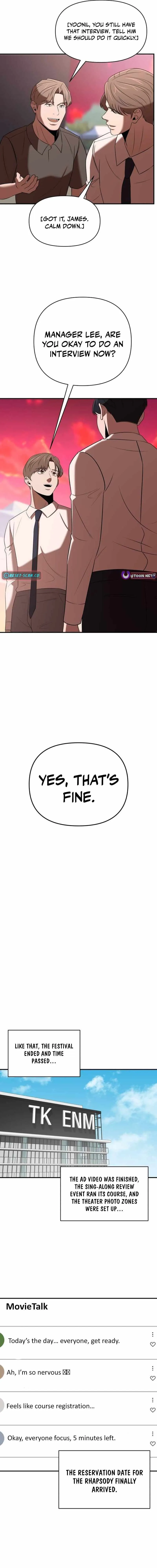 When a Genius Office Worker Goes Too Far Chapter 42 page 3 - 