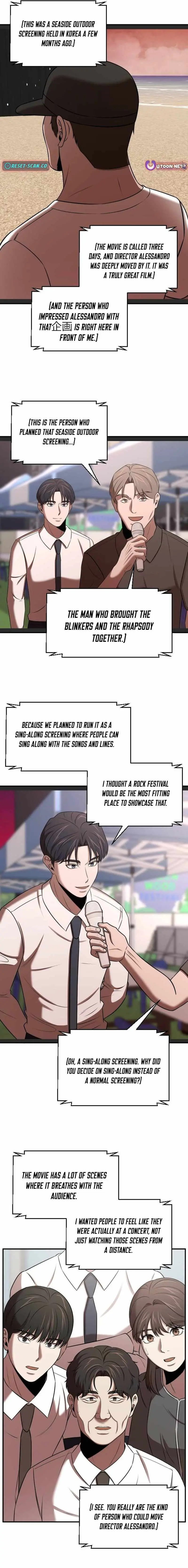 When a Genius Office Worker Goes Too Far Chapter 42 page 6 - 