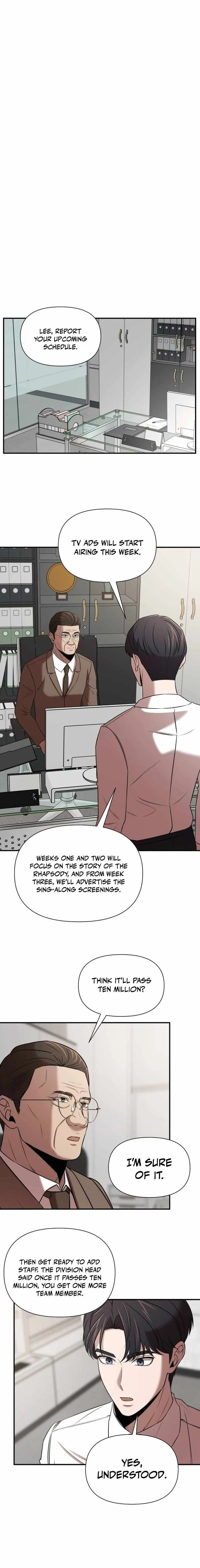 When a Genius Office Worker Goes Too Far Chapter 42 page 8 - 